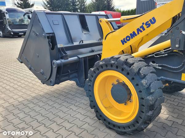 Komatsu WA 100M / SPROWADZONA Z FRANCJI/ 6 300 MTH / 2015 ROK / 90 KM - 3