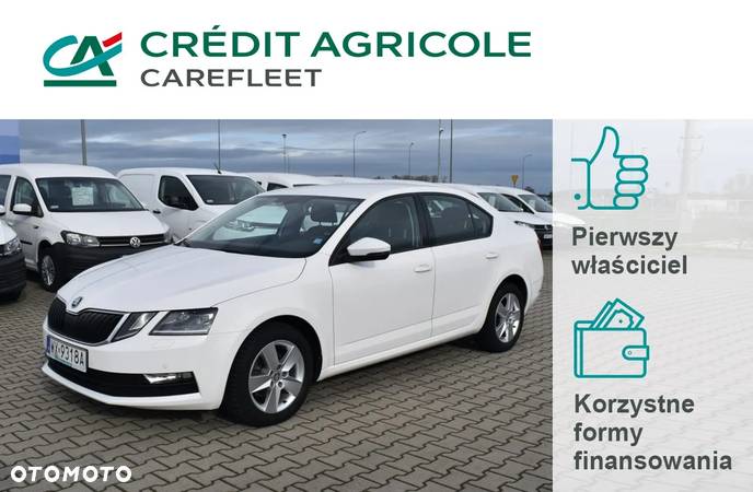 Skoda Octavia 1.6 TDI SCR Ambition - 2