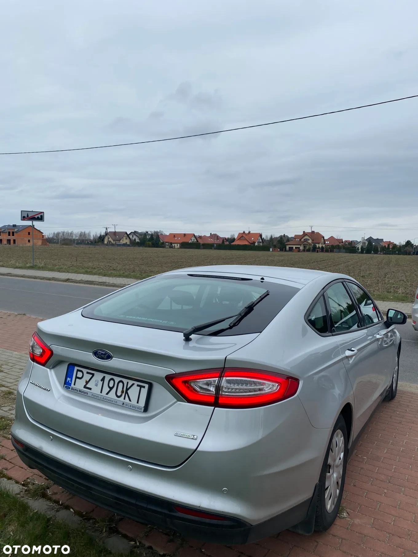 Ford Mondeo 1.5 EcoBoost Trend - 16