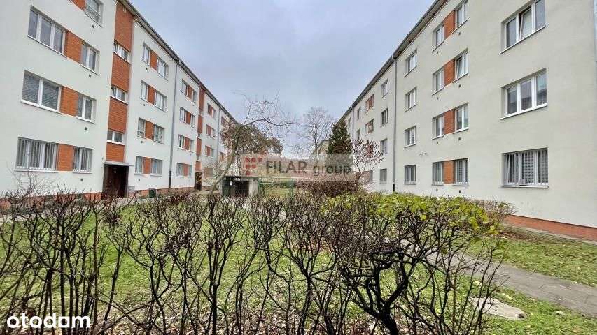 Kawalerka z widną kuchnią w kamienicy blisko Centr-6