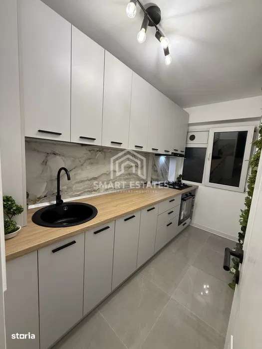 2 Camere-Berceni-1/4-Complet Mobilat - Imagine principală: 5/8