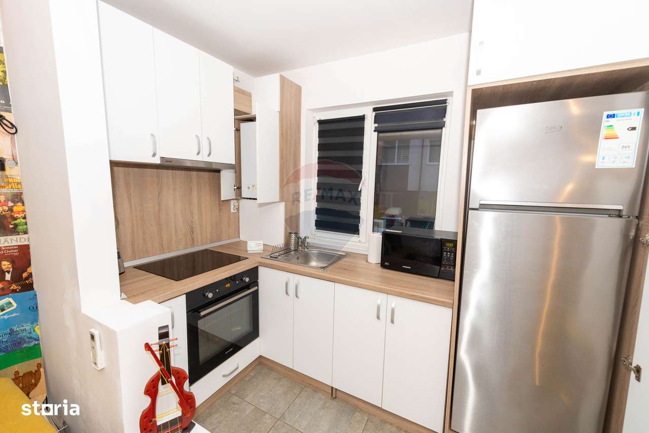 Apartament cu 2 cam de inchiriat, gata de mutare, Solstitiului Popesti - Imagine principală: 4/18