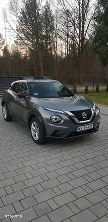 Nissan Juke 1.0 DIG-T Acenta DCT - 1