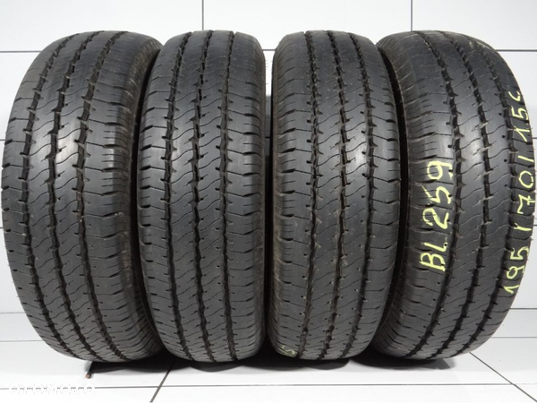 Opony letnie 195/70R15C 104/102R Maxmiler-pro - 1