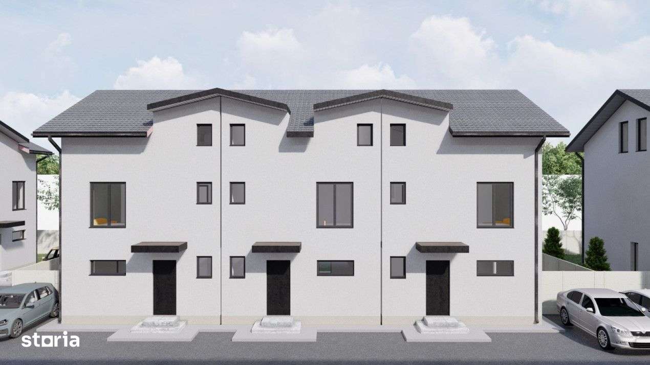 Ansamblu Duplex si Triplex/Strada Celofibrei id nr 1 - Imagine principală: 3/10
