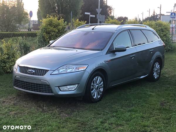 Ford Mondeo - 5