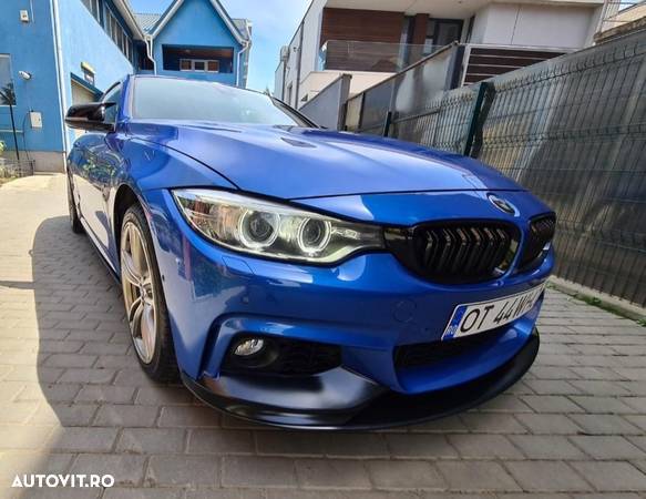 BMW Seria 4 435d Coupe xDrive Aut. - 17