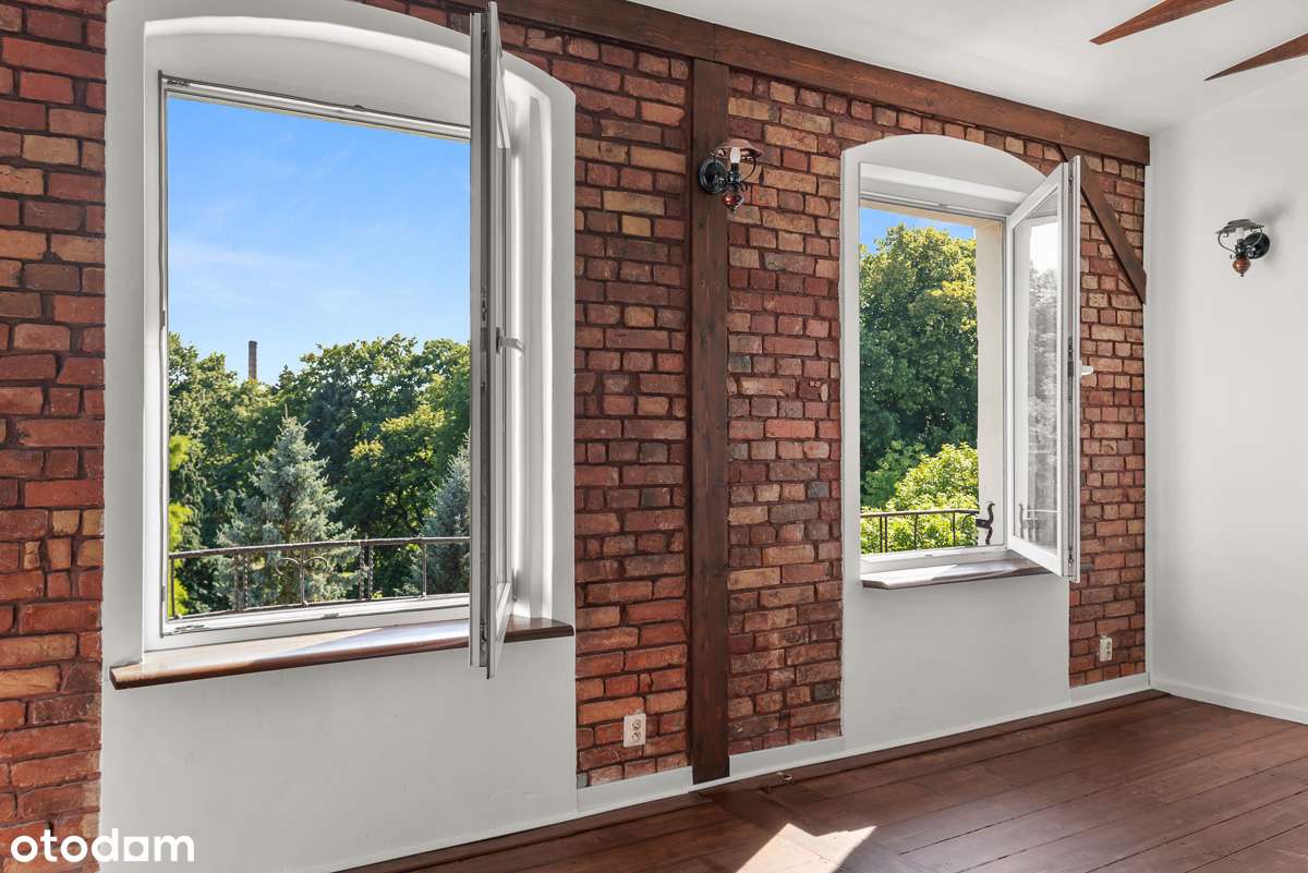 [TOP LOKALIZACJA] Loftowa perła z widokiem na Park-Przy kładce.-6