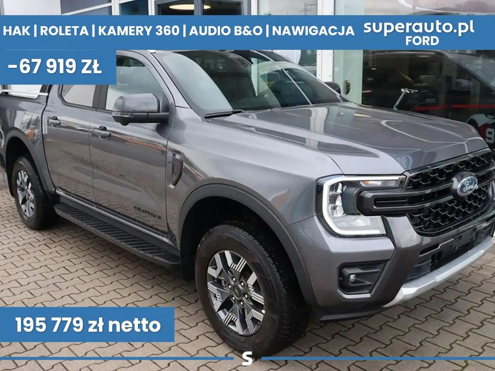 Ford Ranger 2026