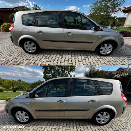 Renault Scenic II 1.9dCi Confort Dynamique - 4