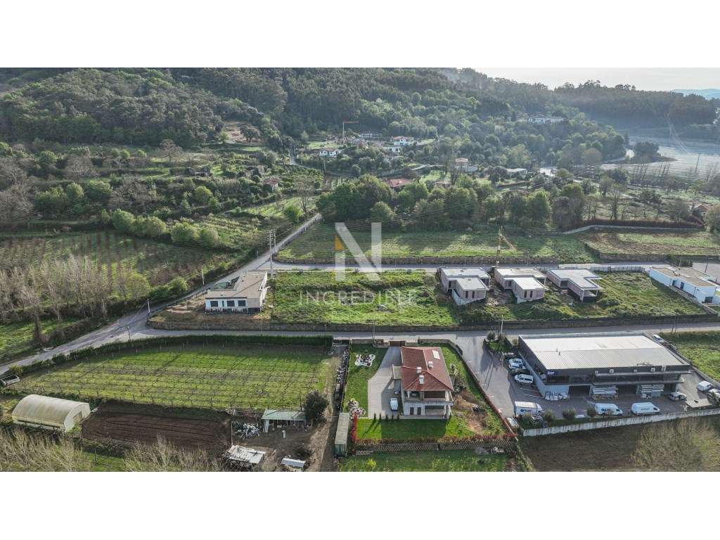 Terreno c/Projeto Aprovado para Moradia em Moure, Vila Verde-6