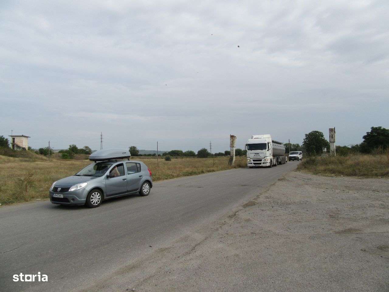 Vanzare Teren Industrial DN.1A - Ploiesti - Blejoi - Alexandrion -Rau-0