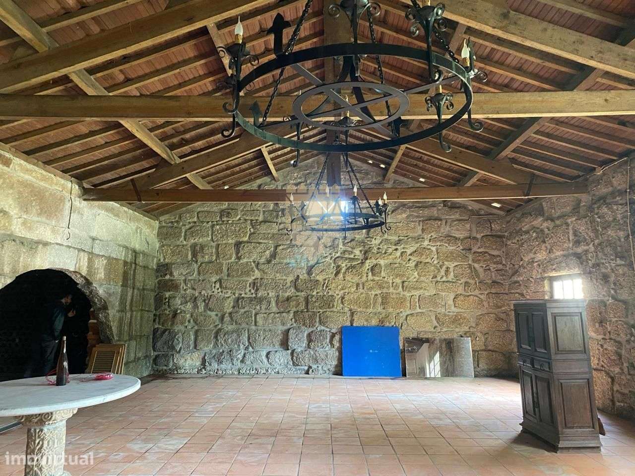 Quinta de Paço de Sousa – Tradição, Natureza e Potencial em Harmo-37