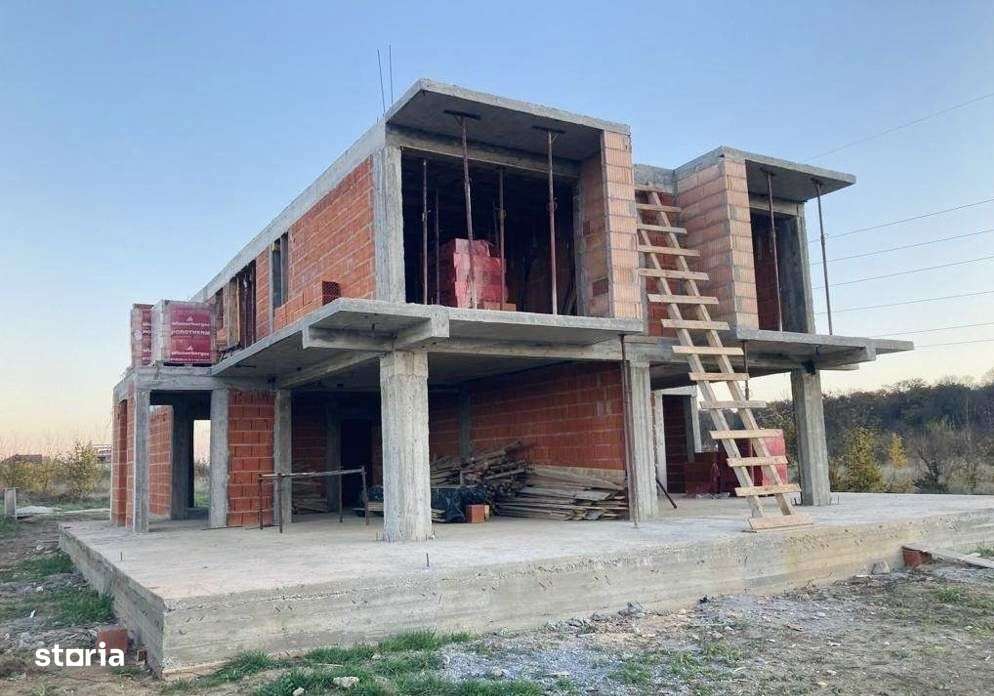 Duplex la roșu cu 4 camere |Dumbrăvița| - Imagine principală: 2/6