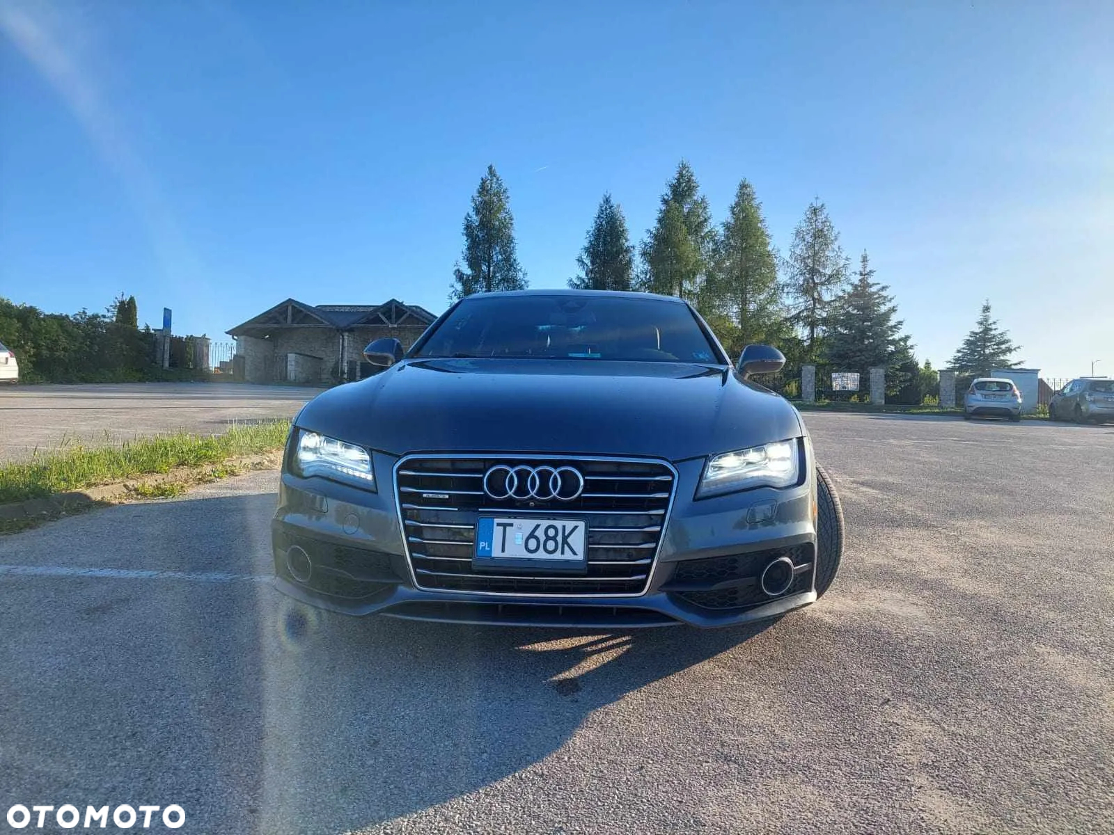 Audi A7 3.0 TDI Quattro S tronic - 2