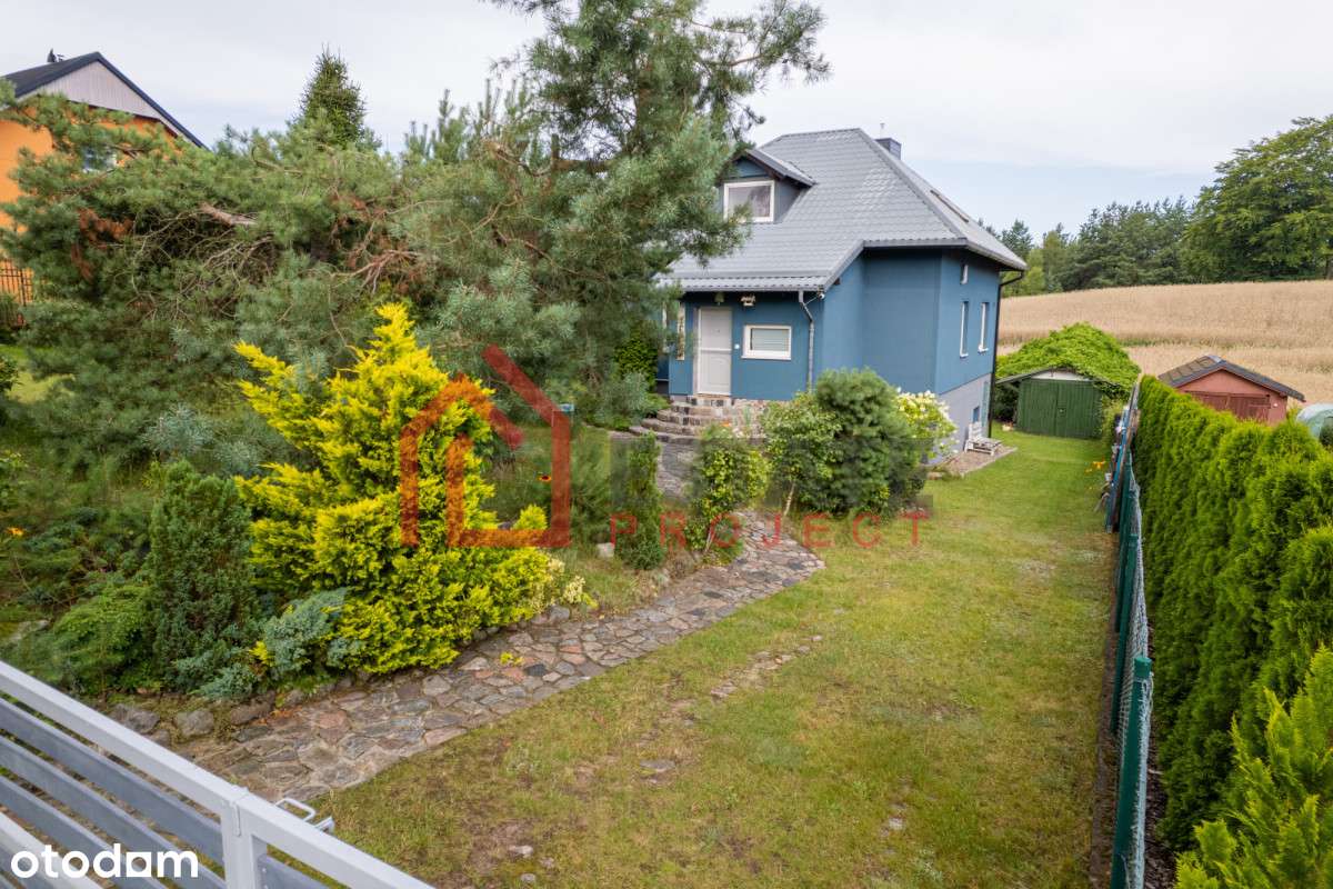 ** Wyjątkowy Dom. Sauna. Borucino 100m jezioro**-19