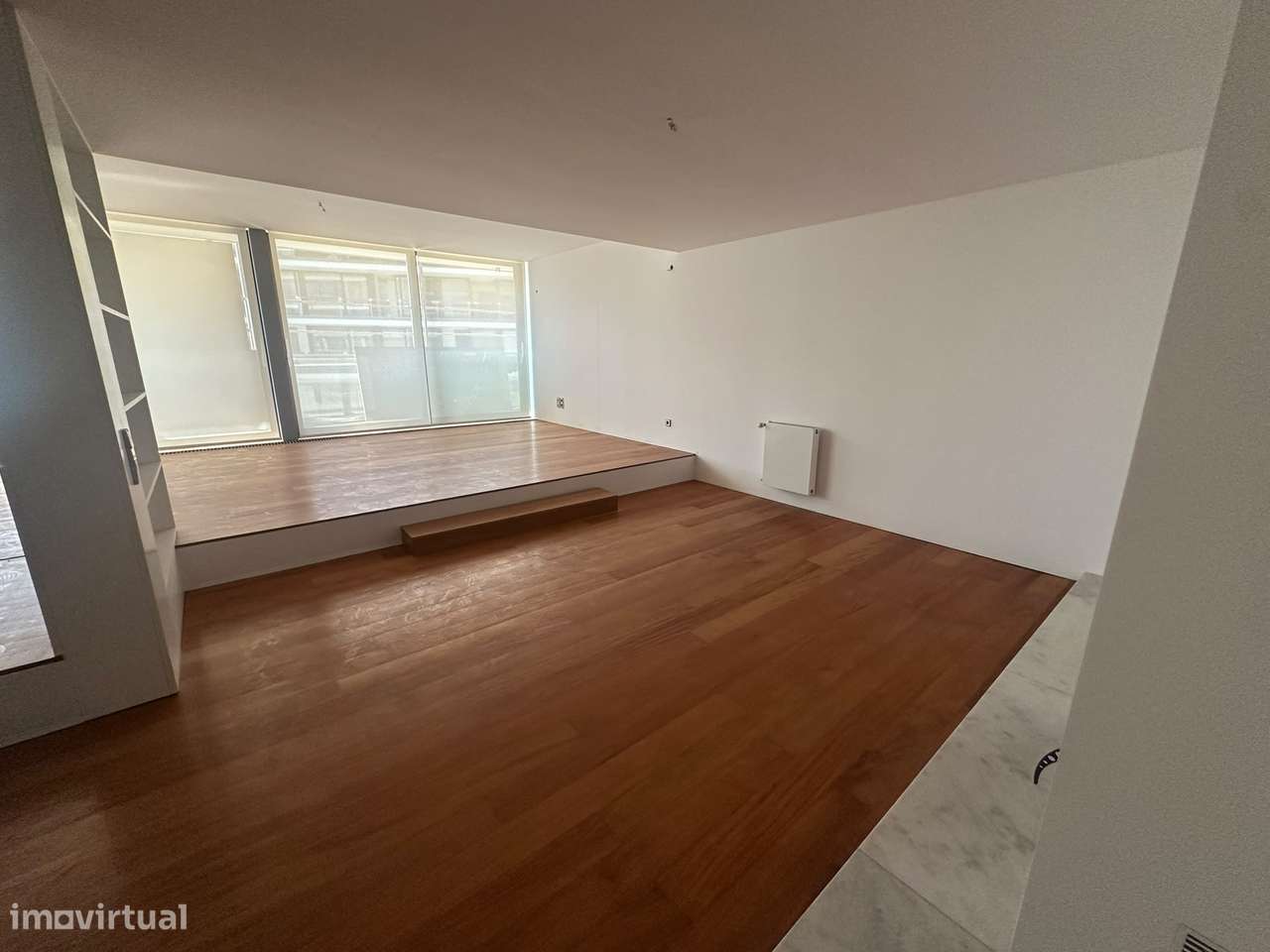 Apartamento T3 à venda no Campo Alegre - Porto-0