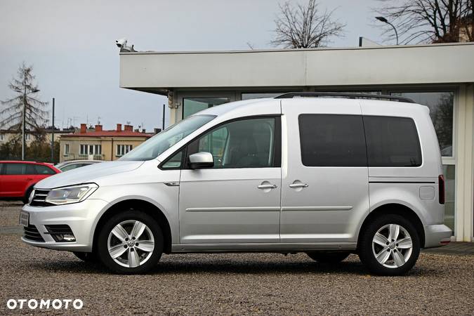 Volkswagen Caddy 2.0 TDI Comfortline - 10