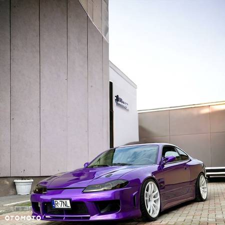 Nissan Silvia - 4