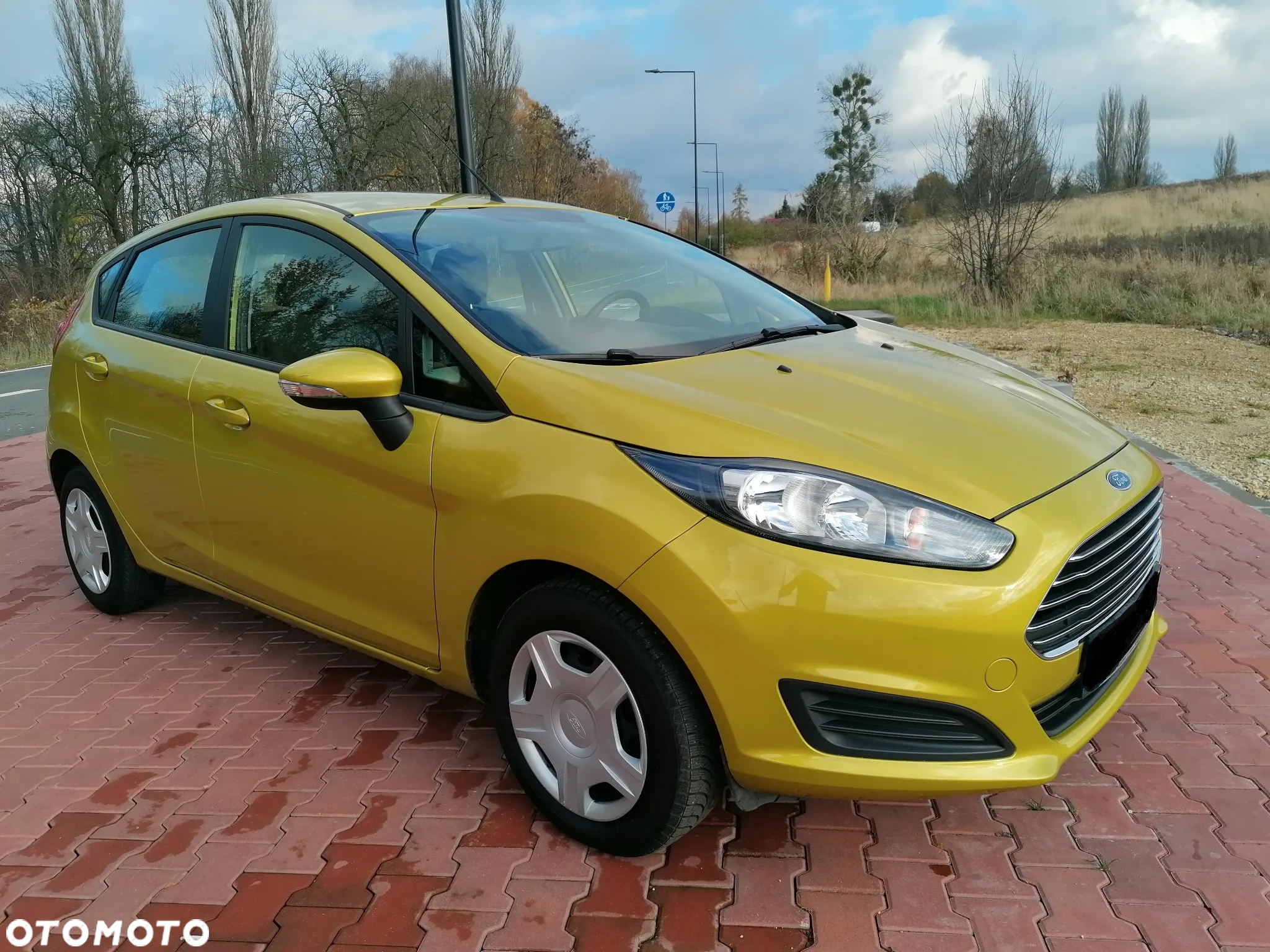 Ford Fiesta 1.5 TDCi Trend - 2