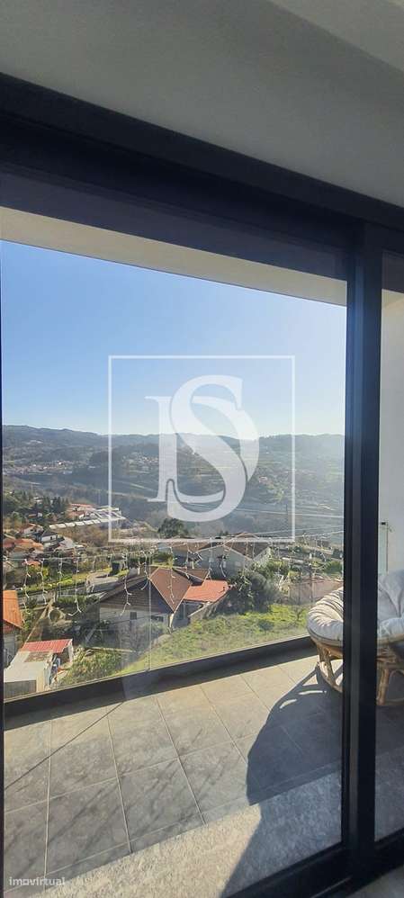 Moradia em Fafe com vista única-20