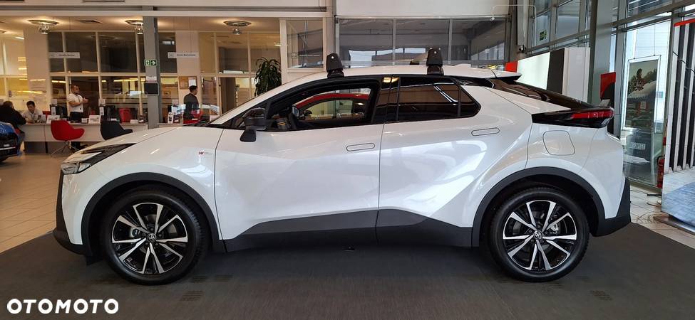 Toyota C-HR - 2