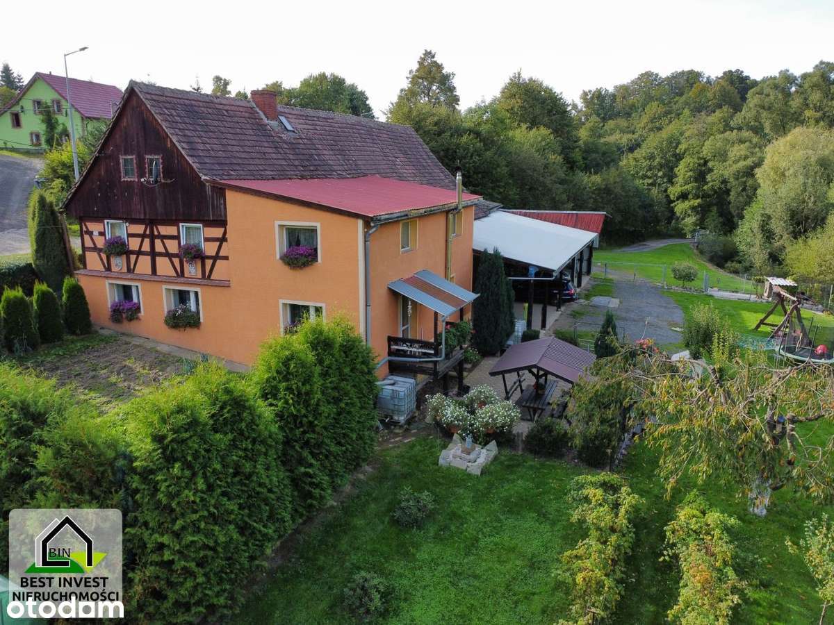 Przysłupowy dom w Rząsinach - Pełny obrazek: 3/20