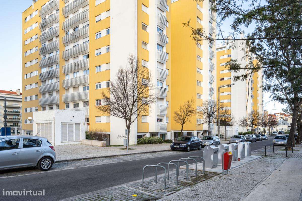 Apartamento com 2 quartos - localizado em Penha de França Lisbon - Grande imagem: 5/9