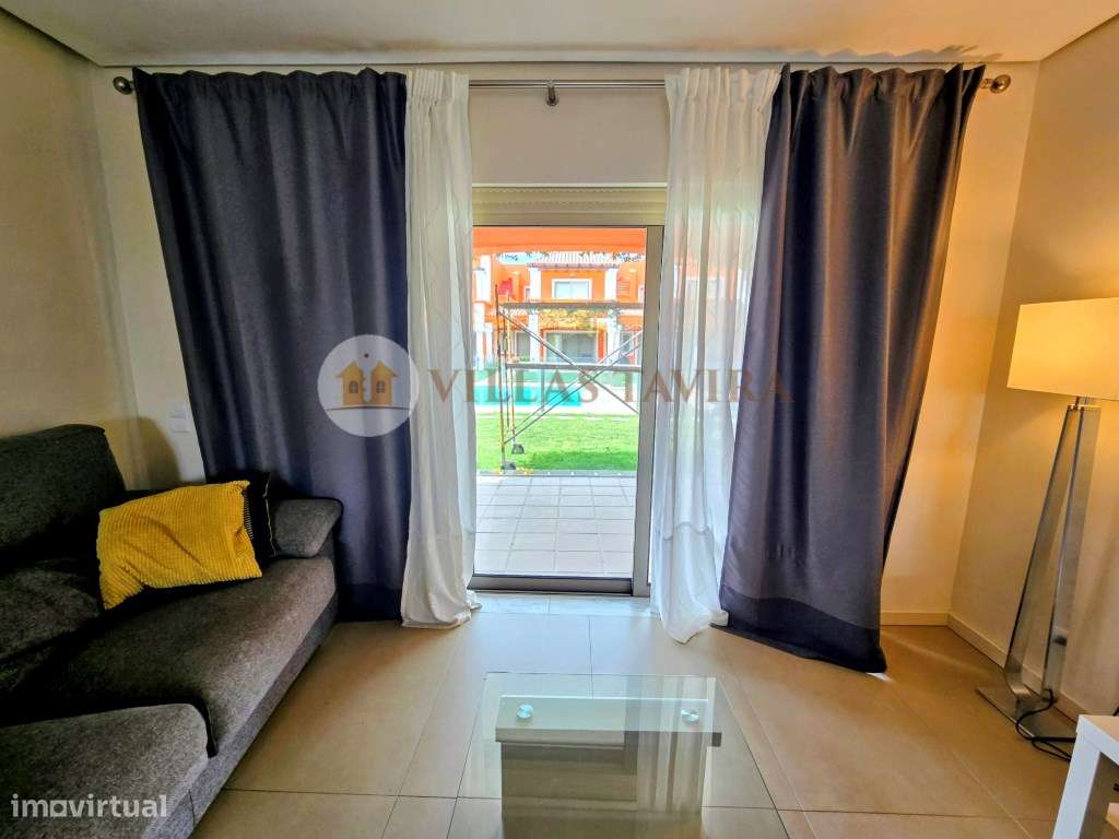 Moradia T3 - Luz de Tavira - Com acesso a Piscina e Garagem (BOX)-7