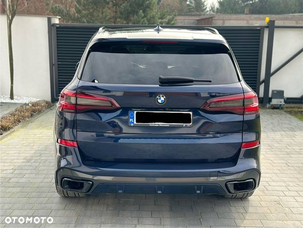 BMW X5 xDrive40d mHEV sport - 8