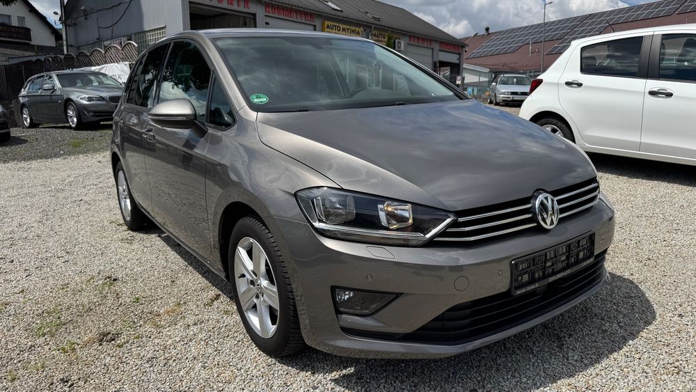 Volkswagen Golf Sportsvan SV 1.6 TDI BMT Comfortline 2015