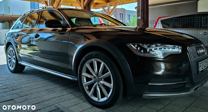 Audi A6 Allroad 3.0 TDI Quattro Tiptr - 35