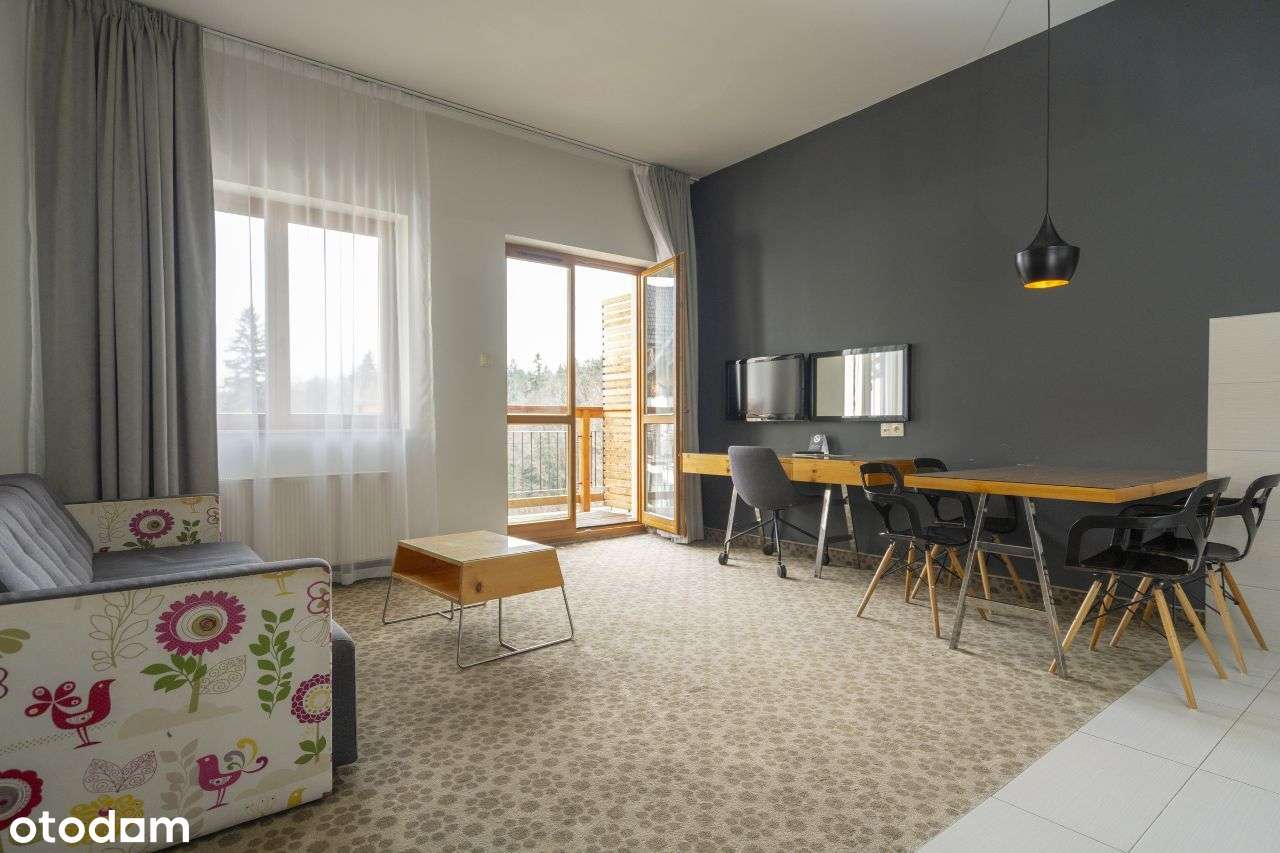 3 pokojowy apartament Cristal Resort-7