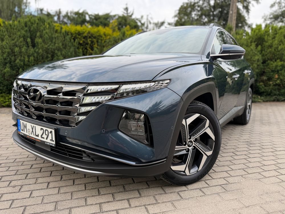 Hyundai Tucson IV (2020-) 1.6 T-GDi HEV Platinum 2WD 2021