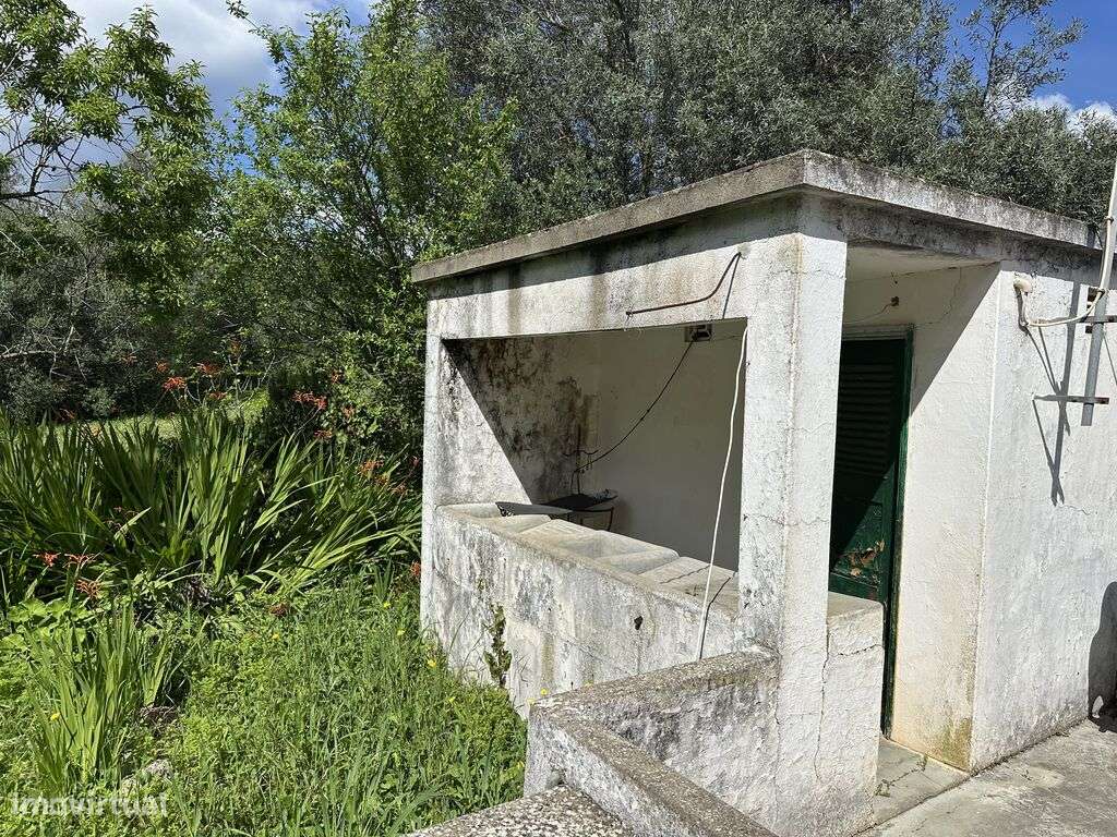 Casa de Campo T4 em Loulé (São Sebastião)-16