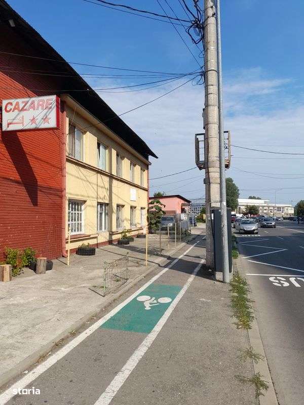 Cladire in Targoviste Micro 6 - Imagine principală: 2/13