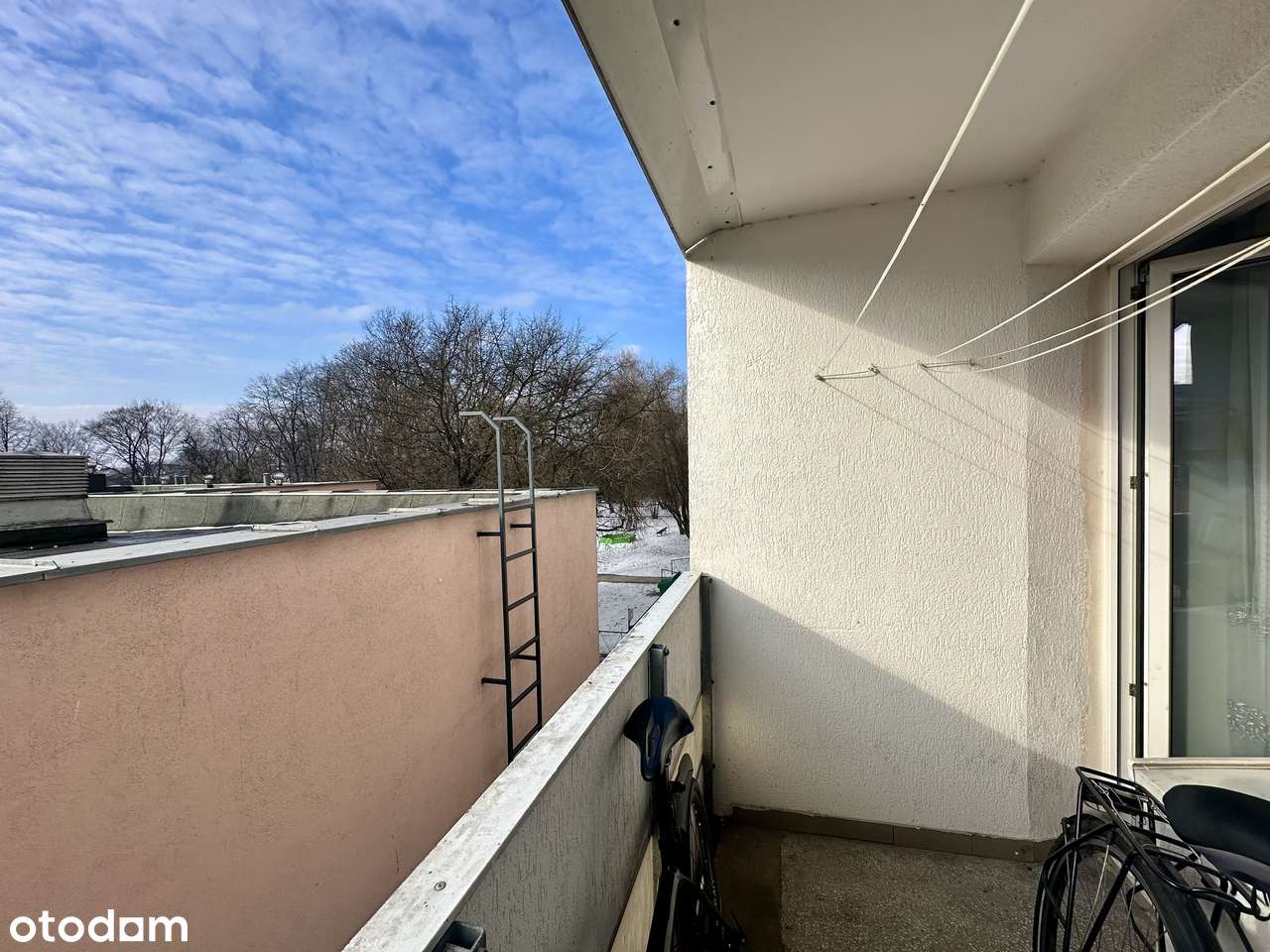 os. Piastowskie, 1 piętro,   2-pok., balkon  | blisko Politechniki-7