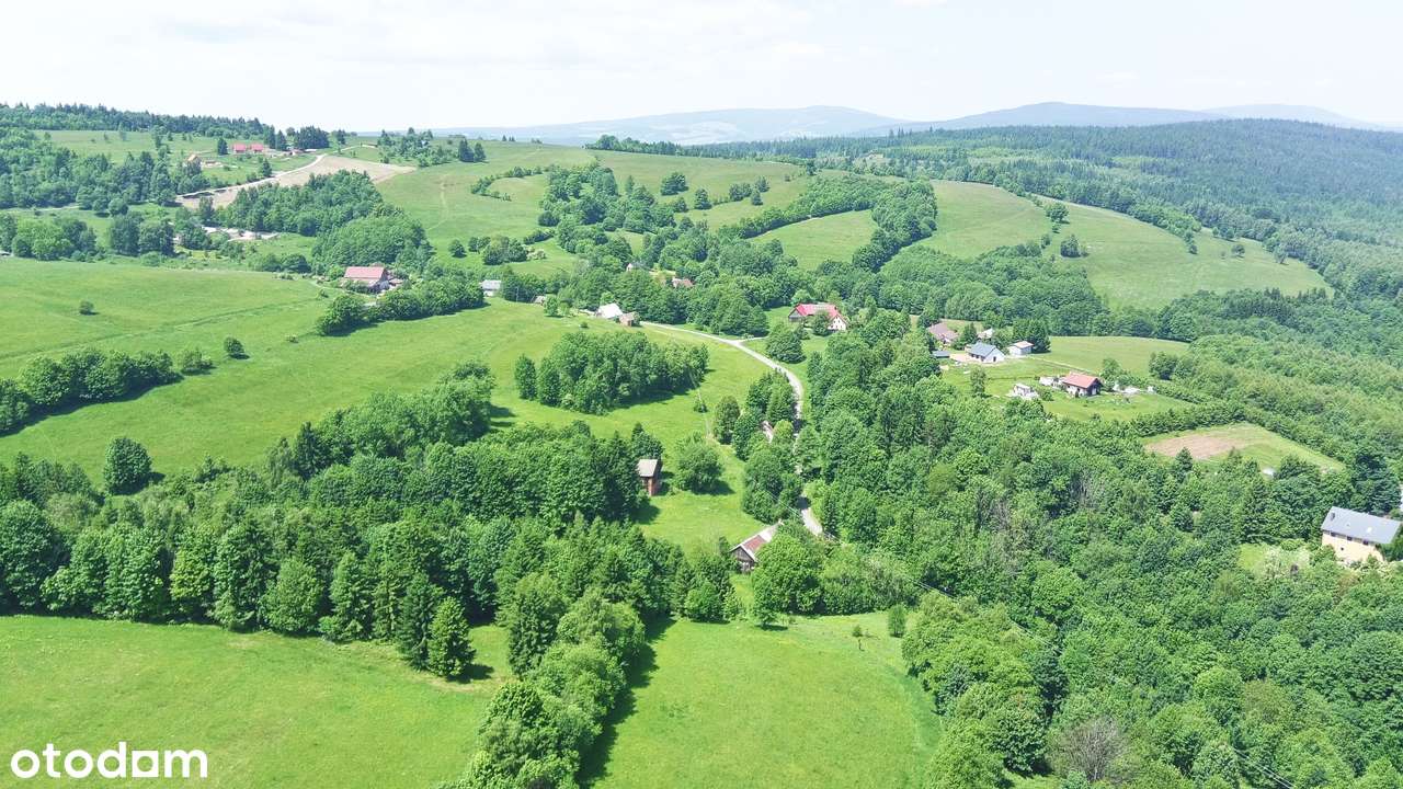 Na Sprzedaż Pięknie Położony Grunt Budowlany w Kotlinie Kłodzkiej-10
