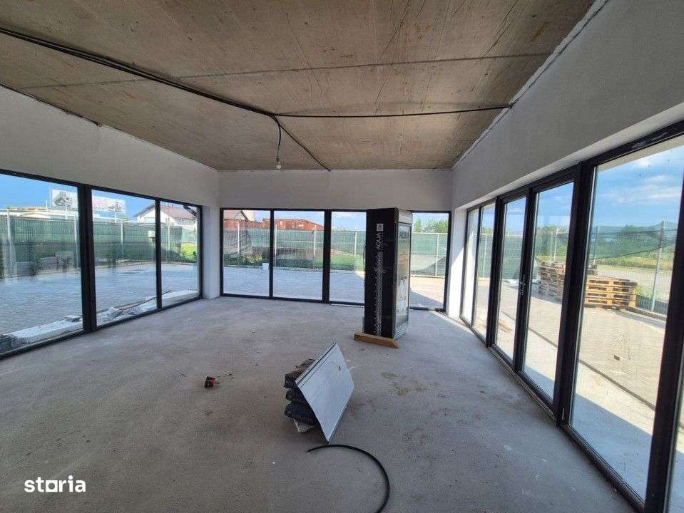 Inchiriere cladire P+1+M *vad intens * - zona RAR - Targu Jiu - Imagine principală: 4/10