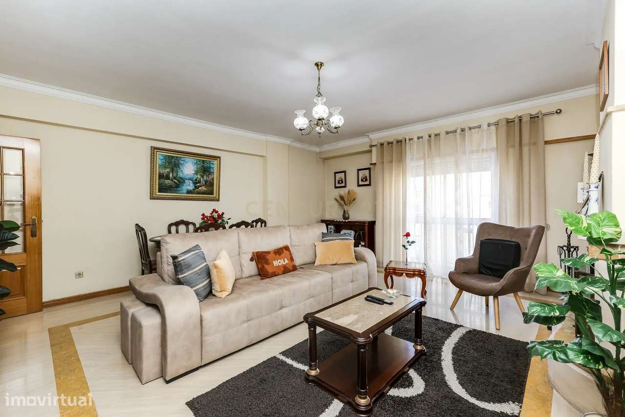 Apartamento T3 em Monte Abraão, Sintra - Grande imagem: 4/25