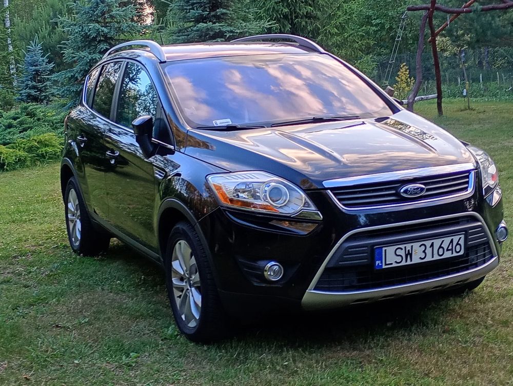 Ford Kuga I 2010