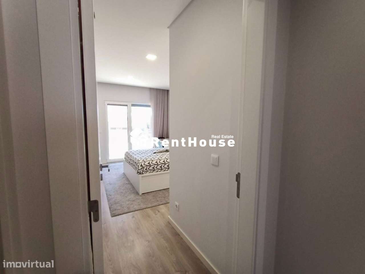 T4+1 Duplex com garagem dupla Quinta da Borloteira-4