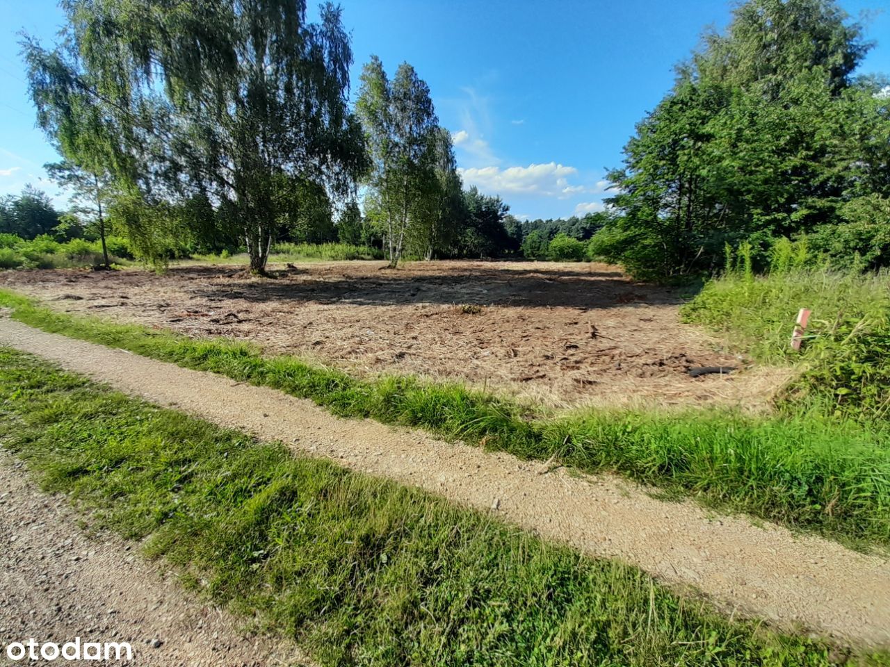 Sprzedam działkę BUDOWLANĄ w Libiążu - ul.Jaskrowa