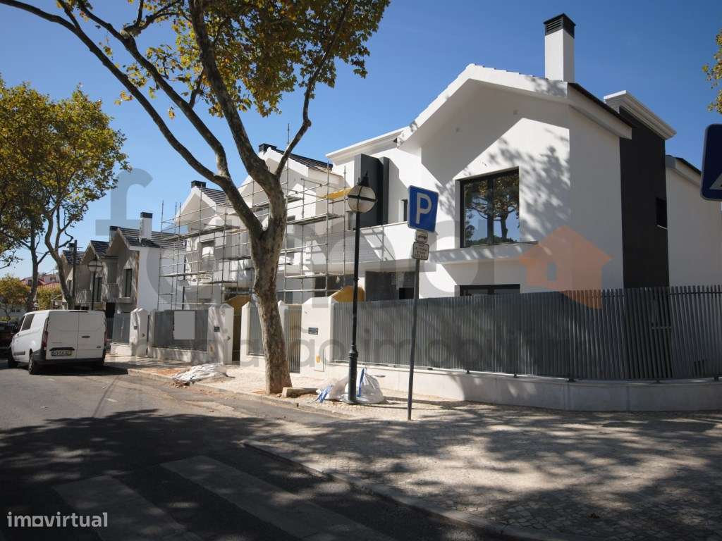 Moradia T4 Empreendimento Ocean Prime Village- S. Pedro do Estoril-36