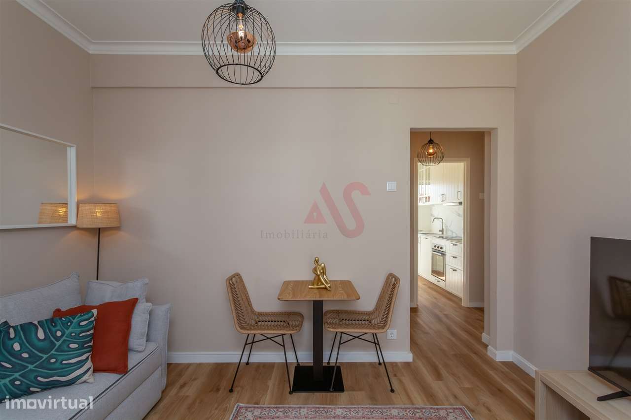 Apartamento T1 no Braço de Prata para arrendamento em Marvila, Lisboa - Grande imagem: 4/21