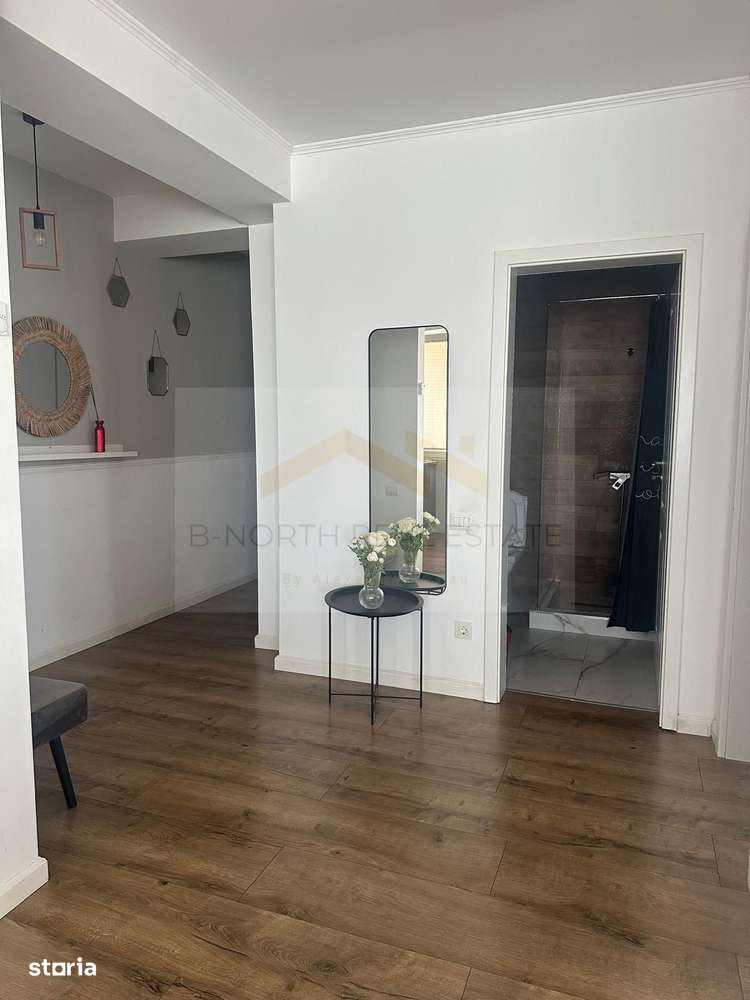 Apartament 2 camere ultracentral Tunari – Imobil nou, mobilat & utilat - Imagine principală: 4/8