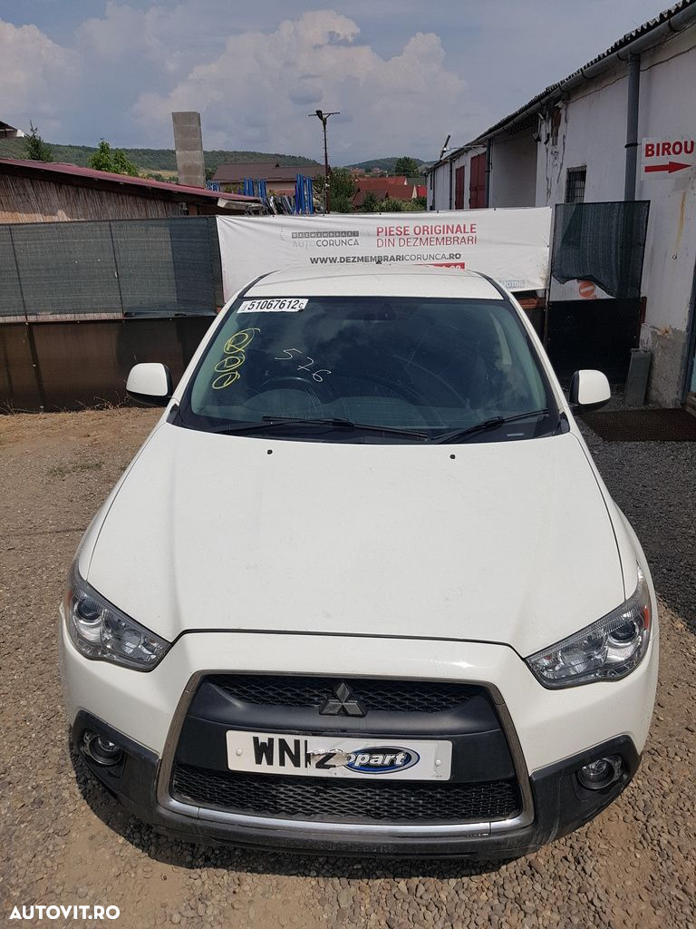 Cutie de Tranfer Grup Fata Mitsubishi ASX 1.8 D 2010 - 2012 4N13 (576) GRUP FATA - 5