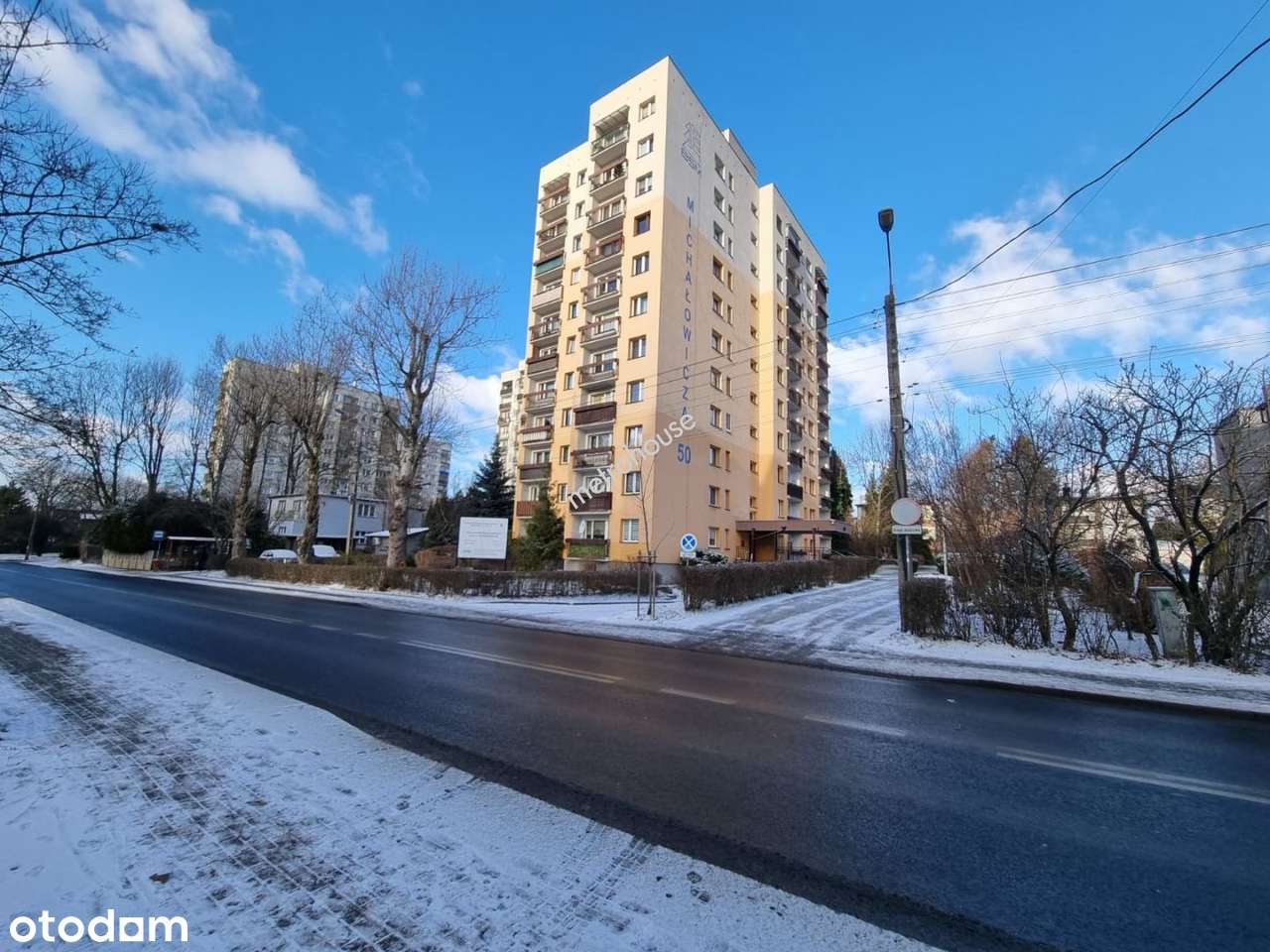 M3, 2 pokojowe z balkonem, 3 piętro, na osiedlu Słonecznym.-14