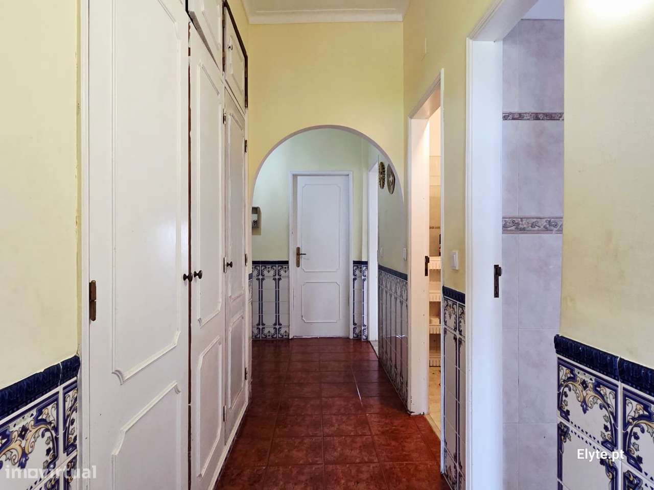 Apartamento de 4 assoalhadas em Samora Correia.-19