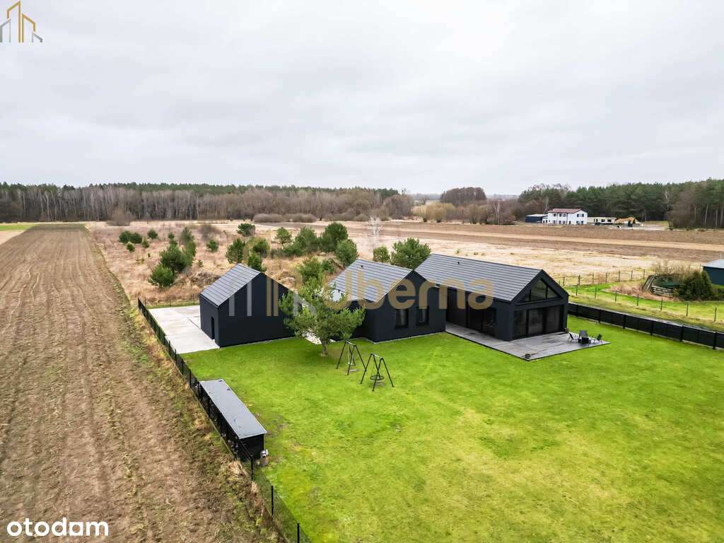 Unikatowy dom łączący ekologię i świetny styl-16